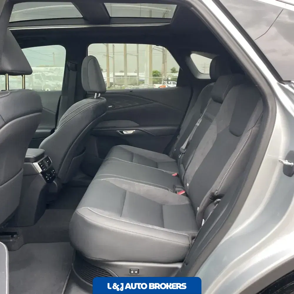 2024 Lexus RX 350h Luxury