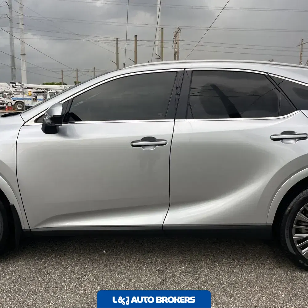 2024 Lexus RX 350h Luxury