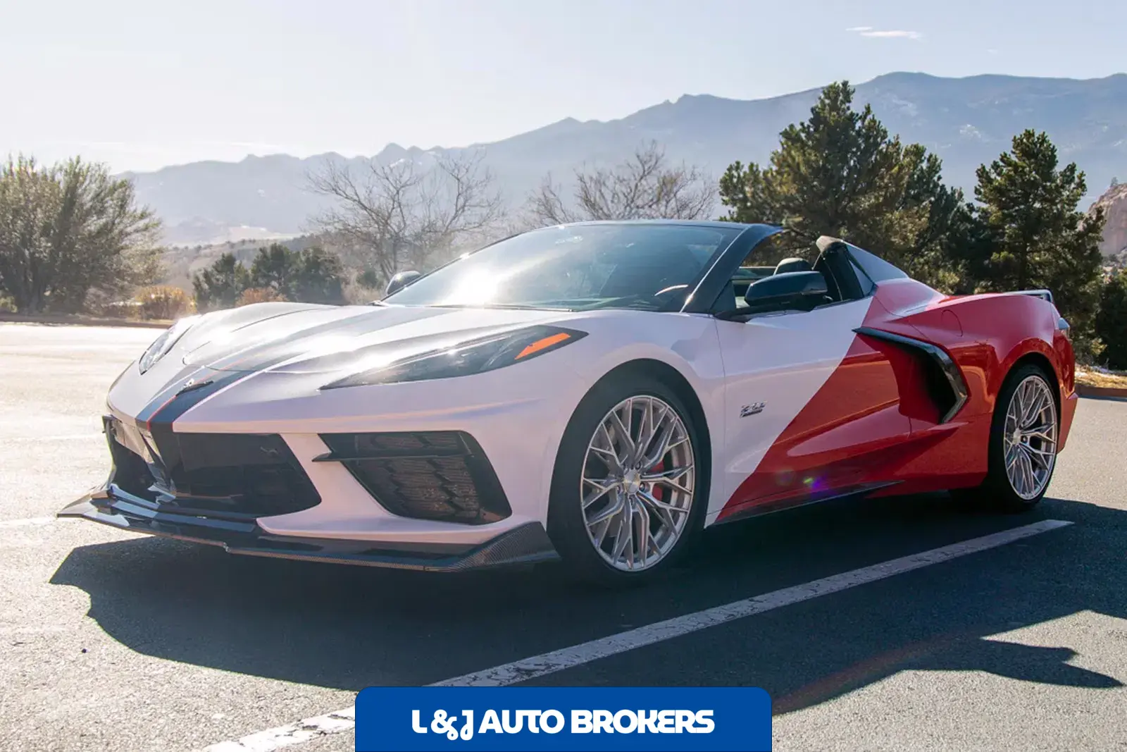 2022 Chevrolet Corvette Convertible