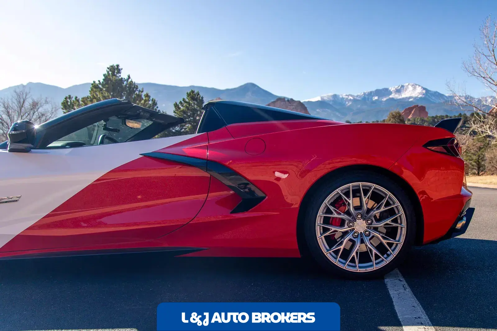 2022 Chevrolet Corvette Convertible
