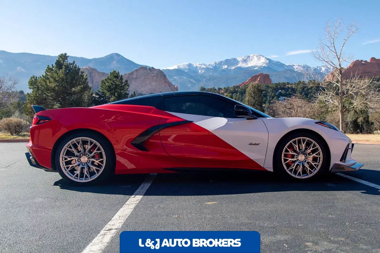 2022 Chevrolet Corvette Convertible