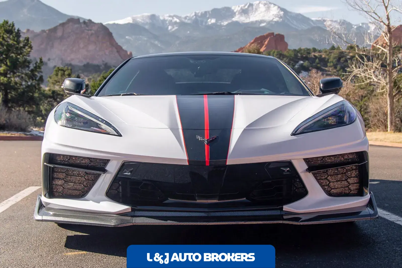 2022 Chevrolet Corvette Convertible