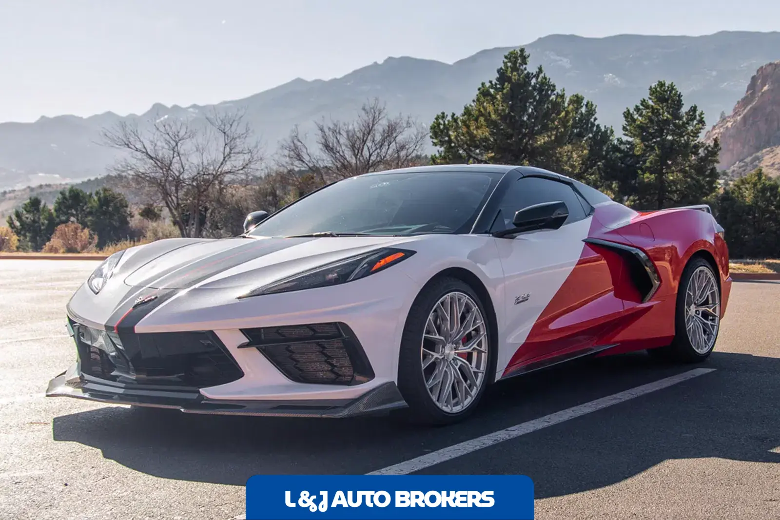 2022 Chevrolet Corvette Convertible