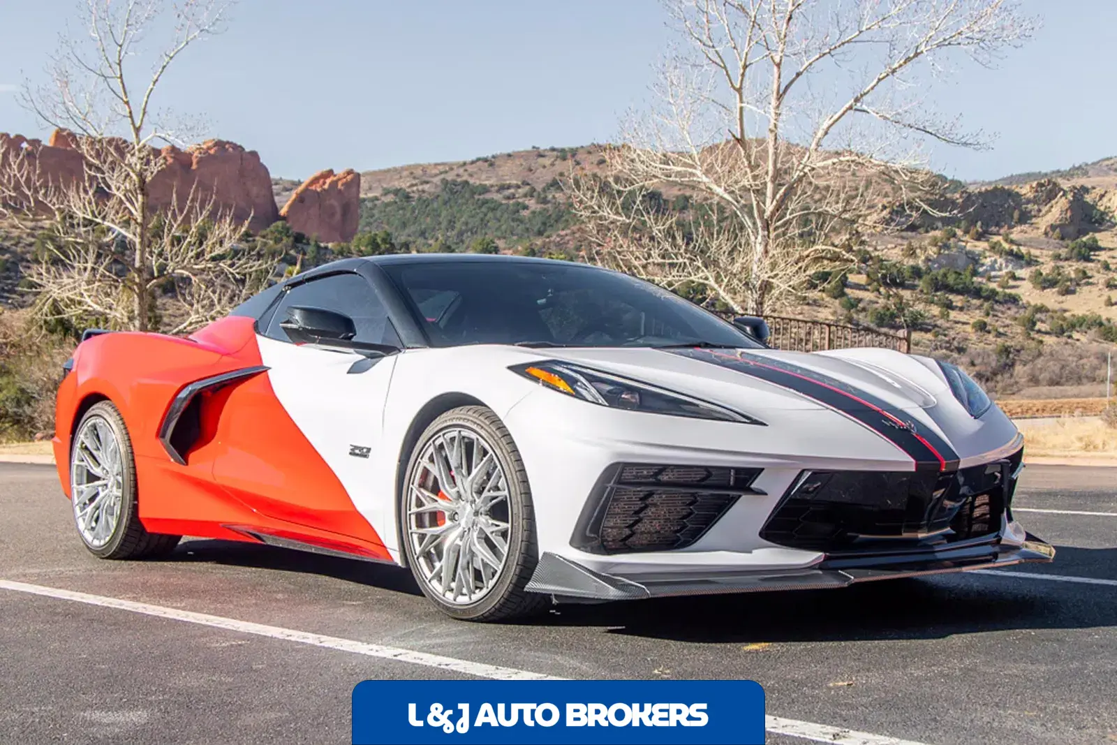 2022 Chevrolet Corvette Convertible