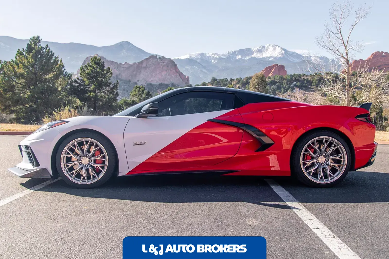 2022 Chevrolet Corvette Convertible