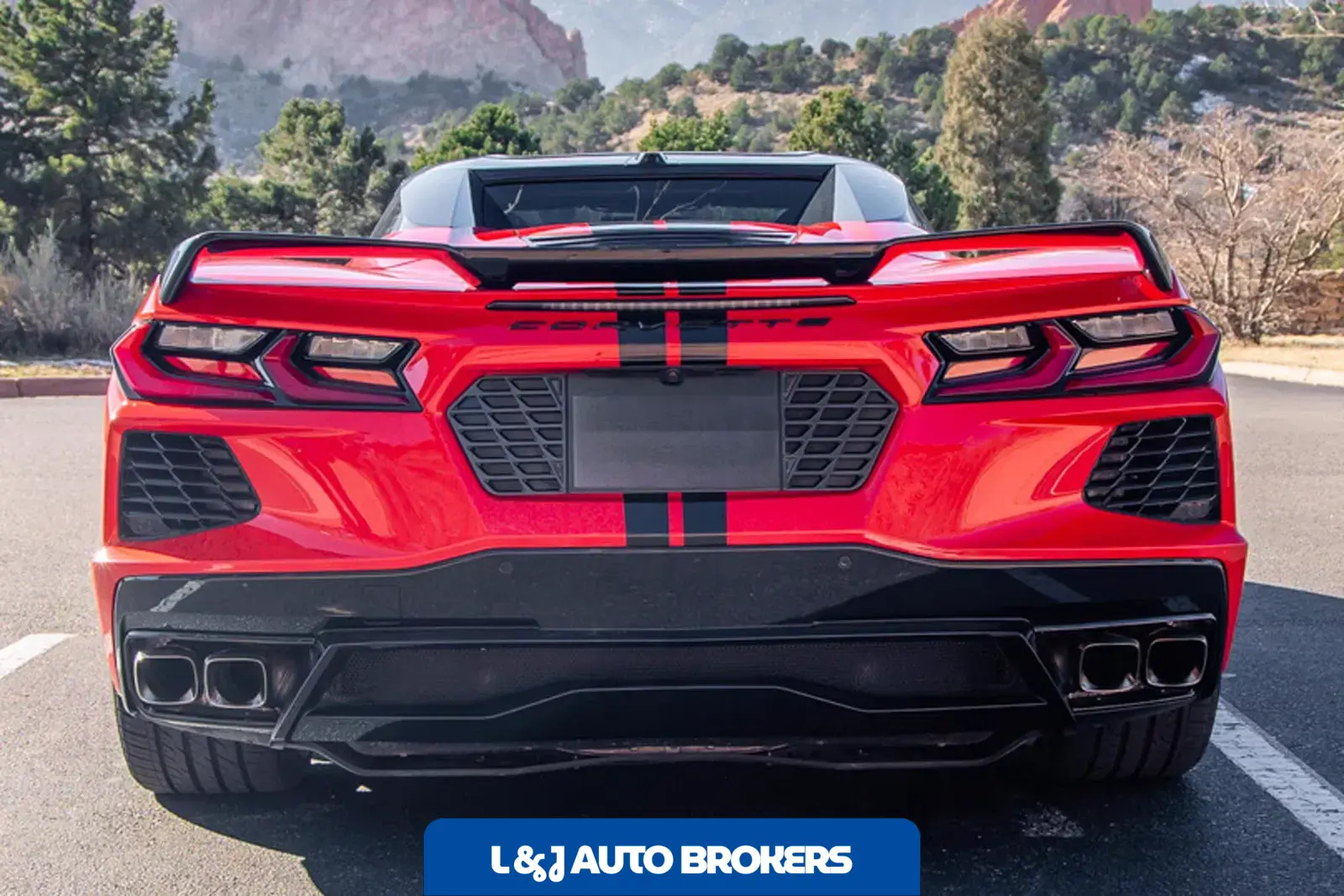 2022 Chevrolet Corvette Convertible