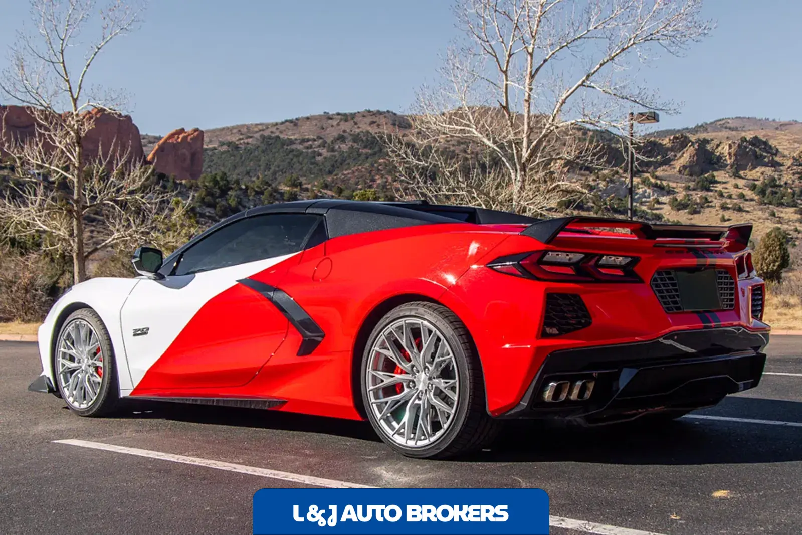 2022 Chevrolet Corvette Convertible
