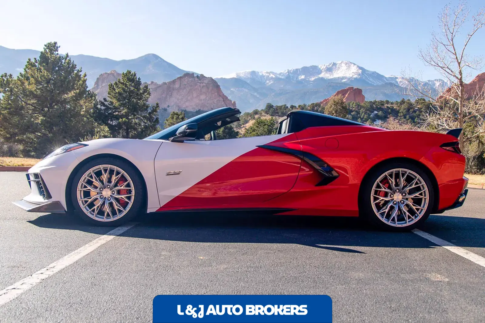 2022 Chevrolet Corvette Convertible