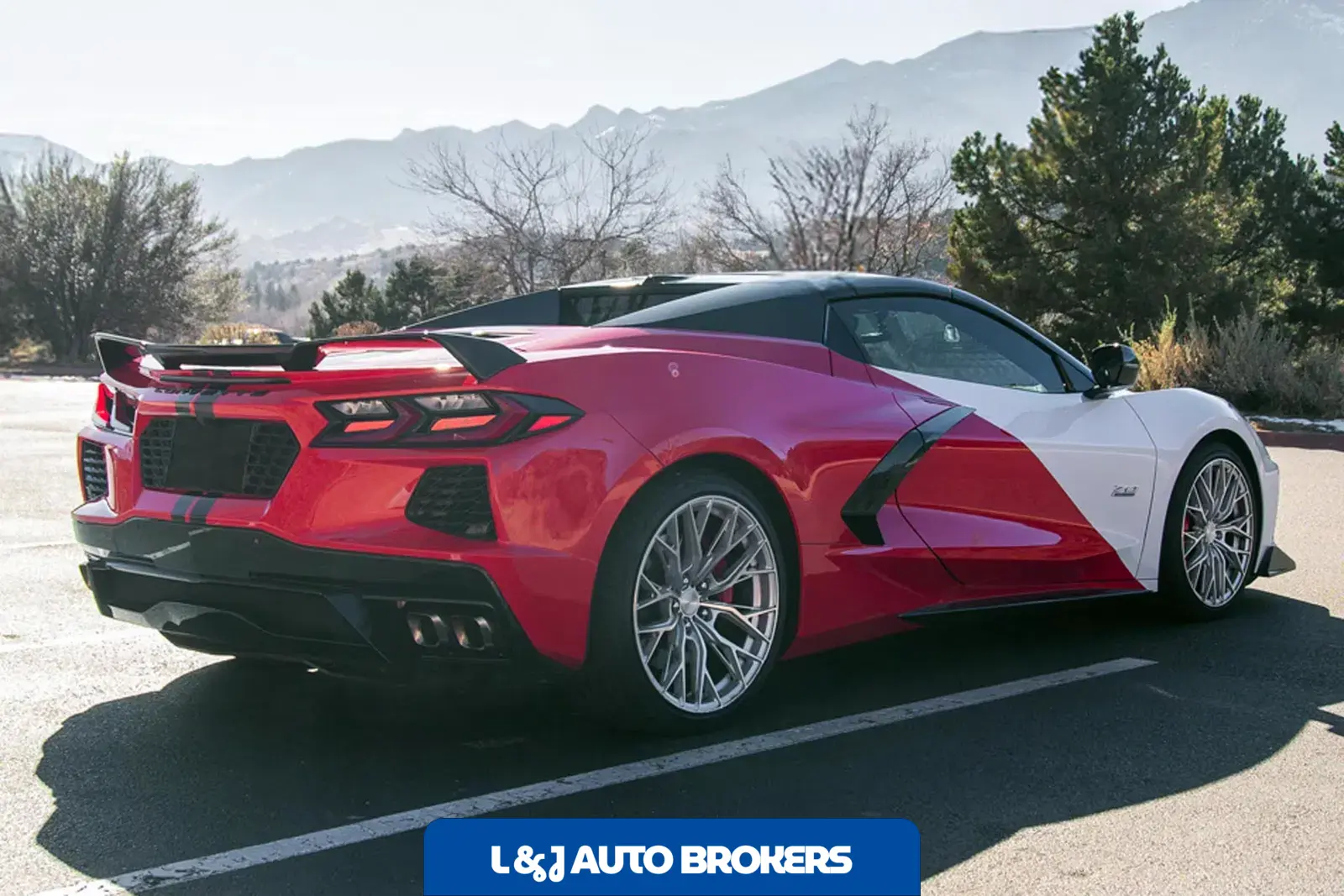 2022 Chevrolet Corvette Convertible