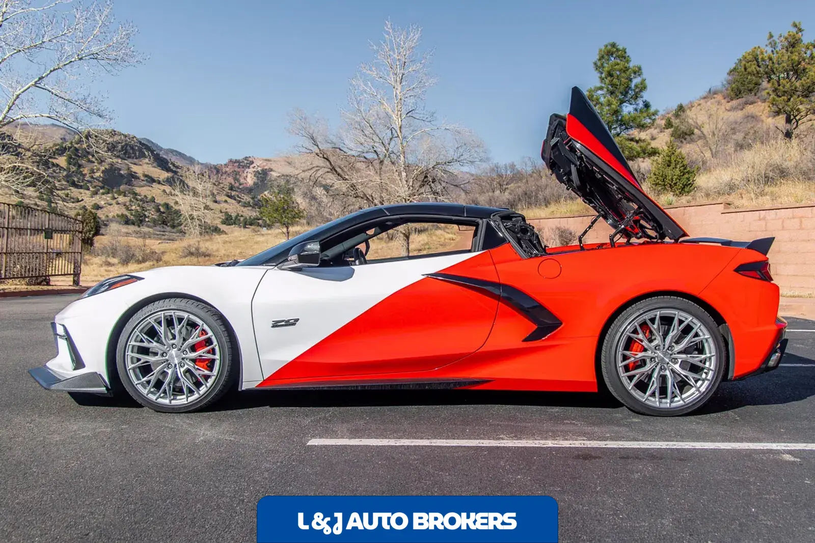 2022 Chevrolet Corvette Convertible