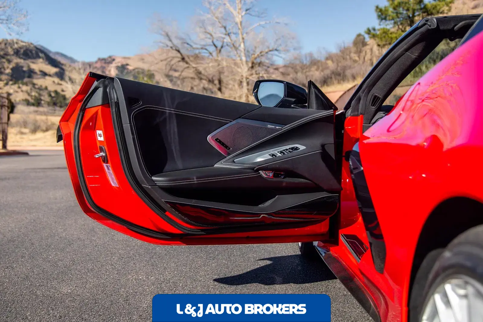 2022 Chevrolet Corvette Convertible