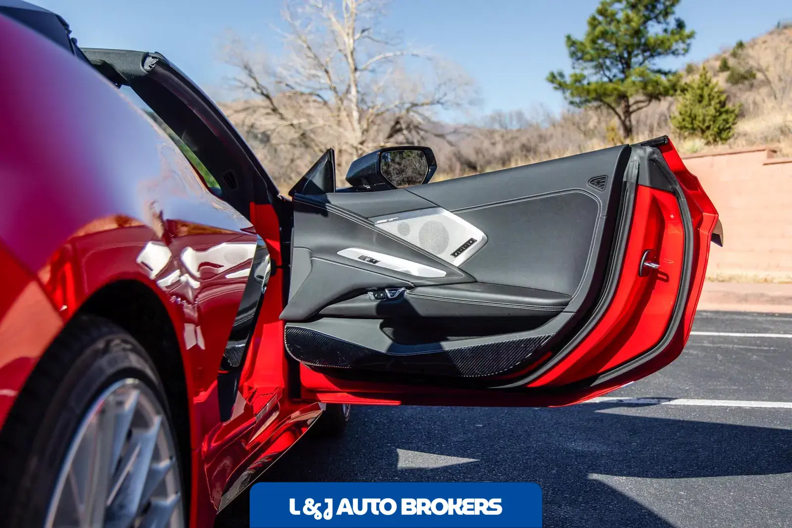2022 Chevrolet Corvette Convertible