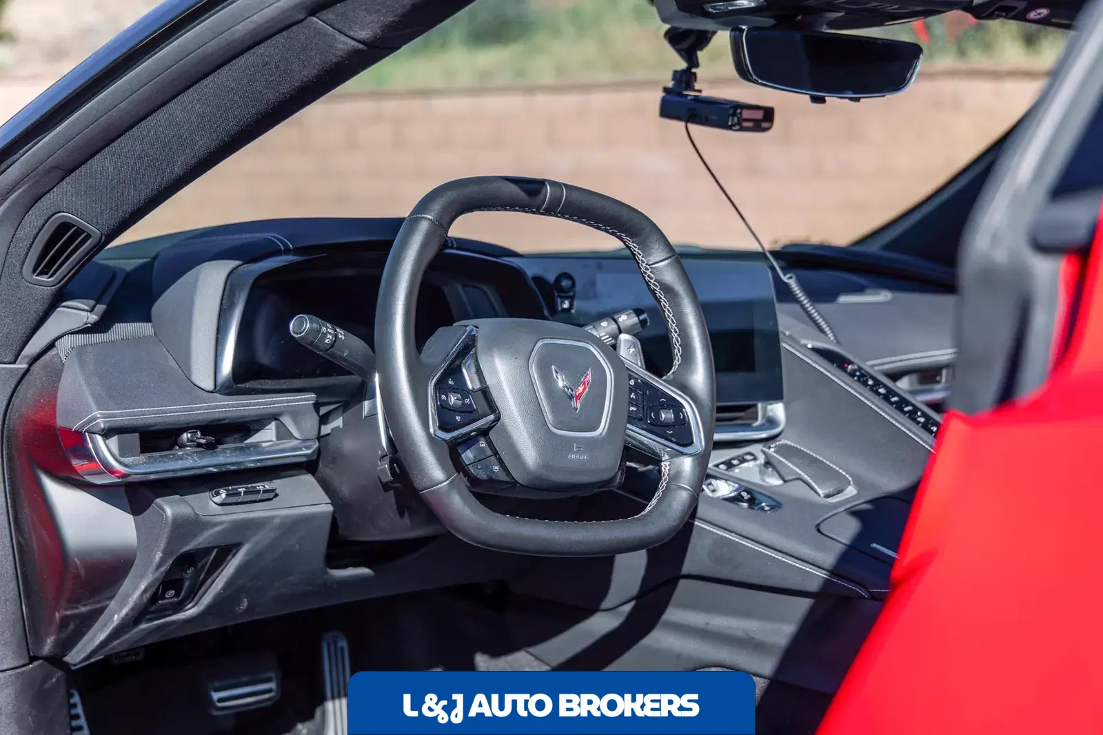 2022 Chevrolet Corvette Convertible