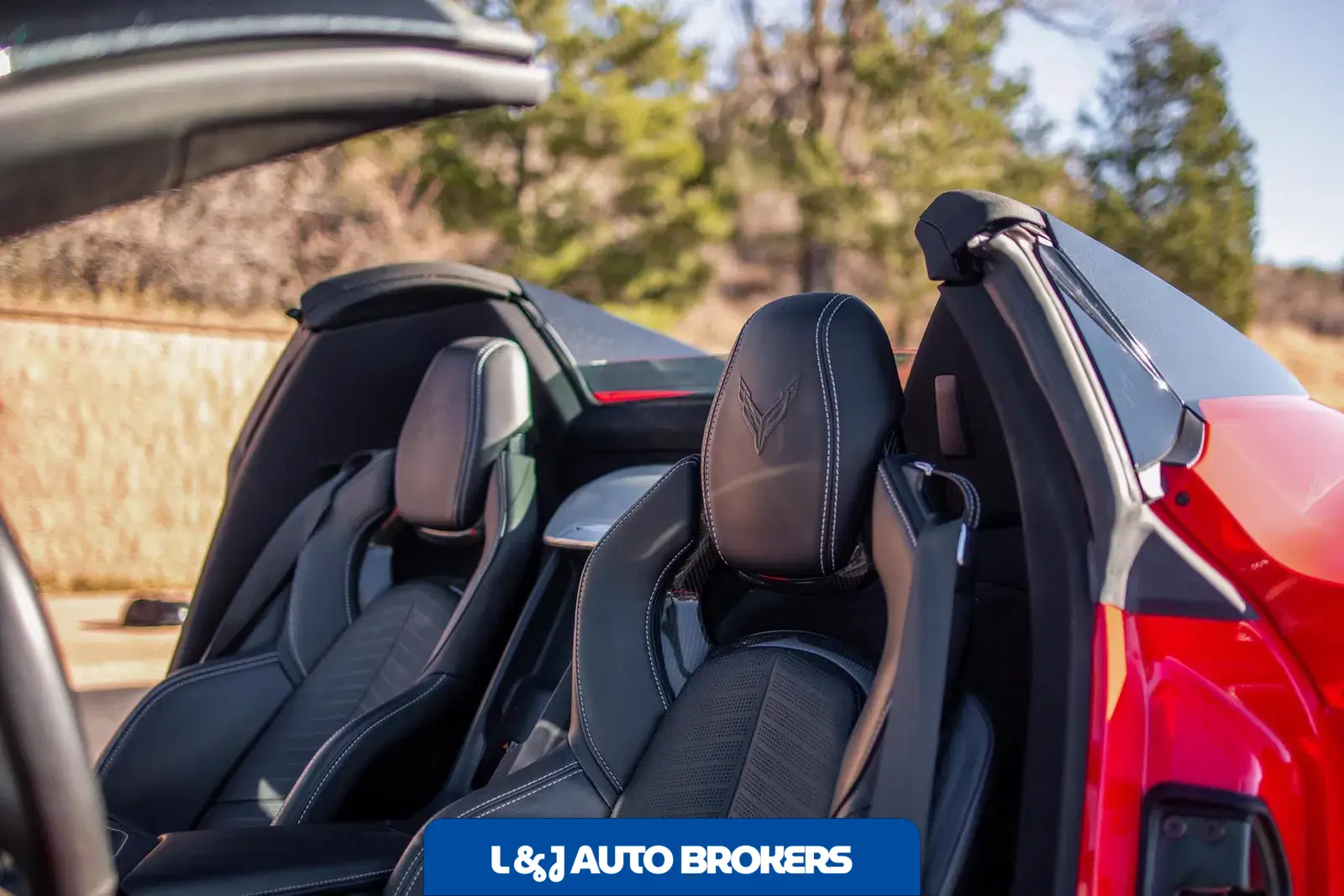 2022 Chevrolet Corvette Convertible