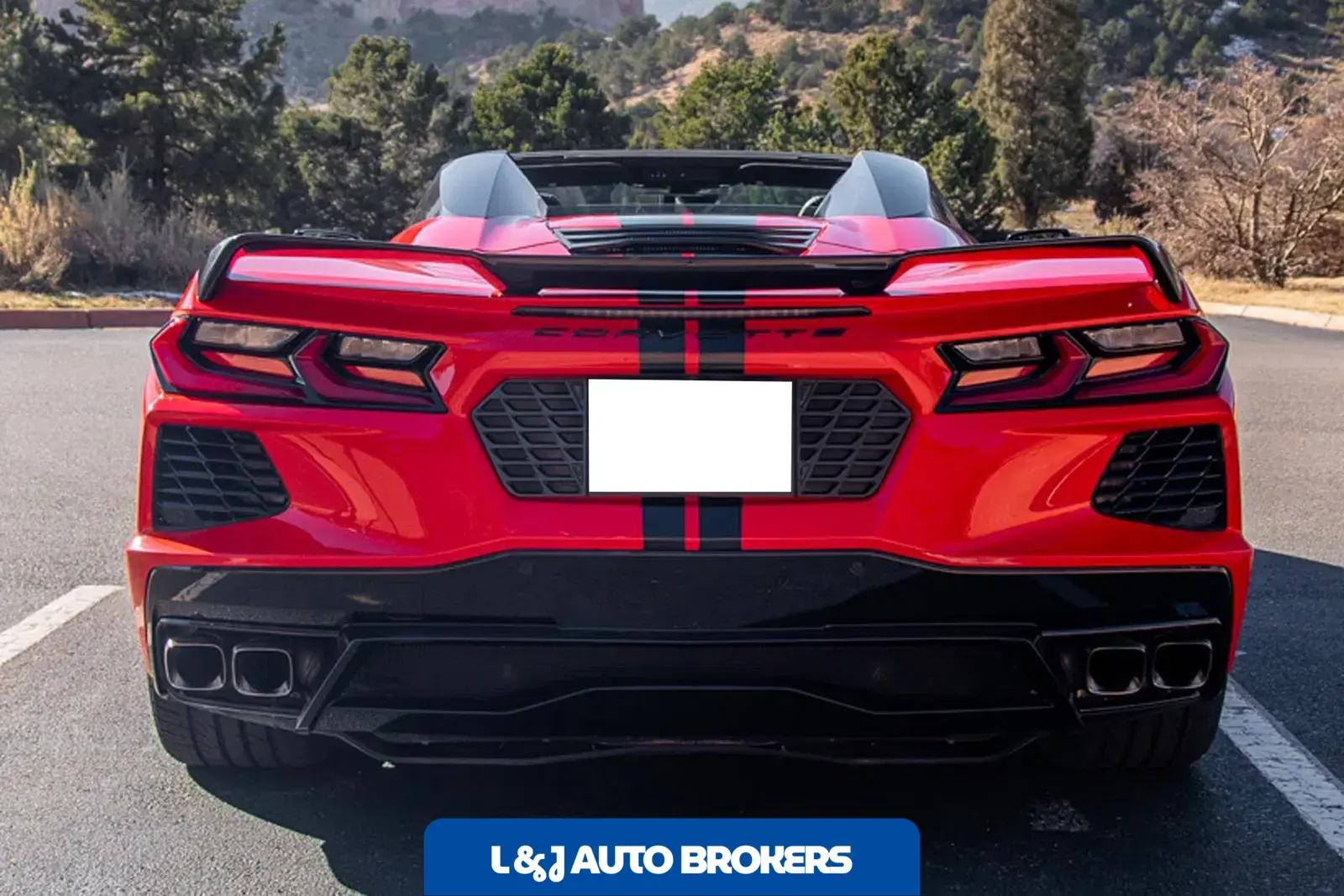 2022 Chevrolet Corvette Convertible