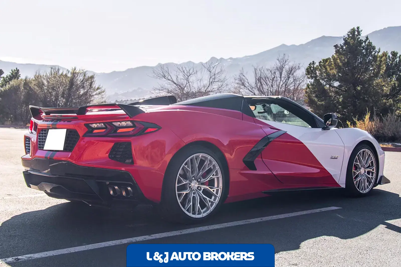 2022 Chevrolet Corvette Convertible