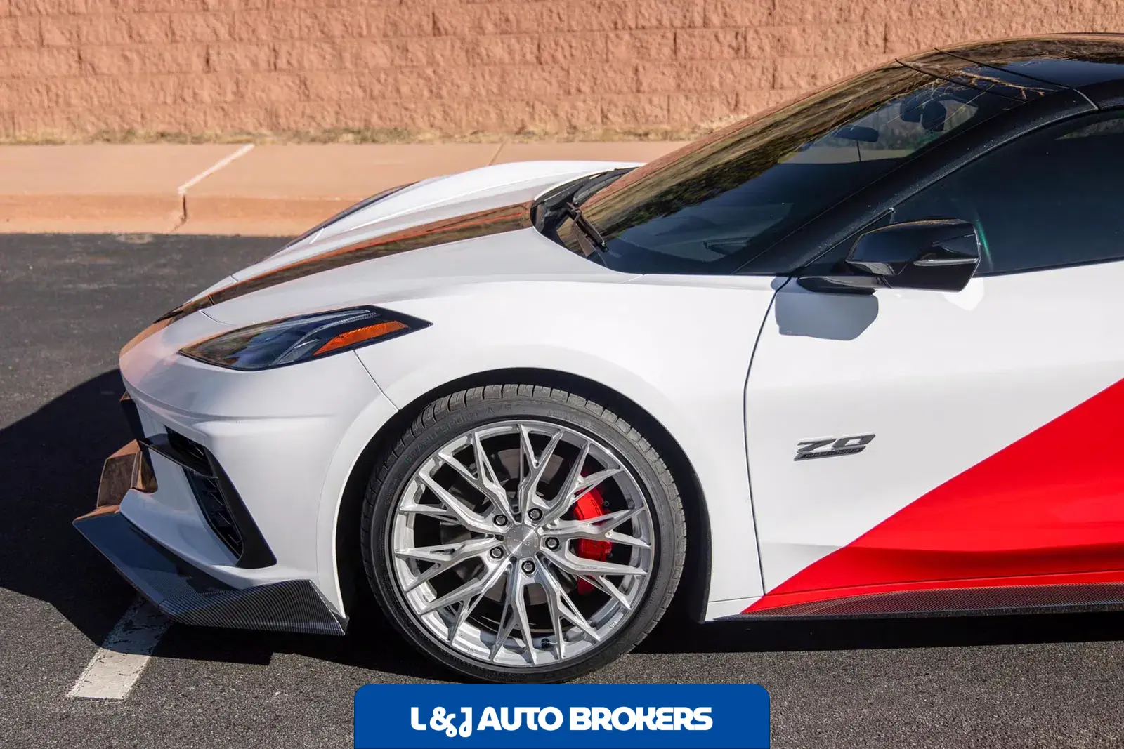 2022 Chevrolet Corvette Convertible