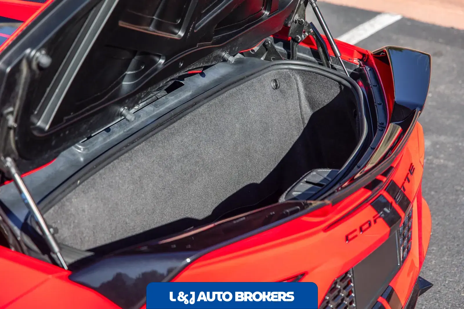 2022 Chevrolet Corvette Convertible