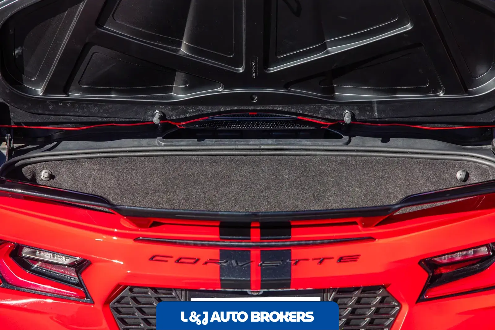2022 Chevrolet Corvette Convertible