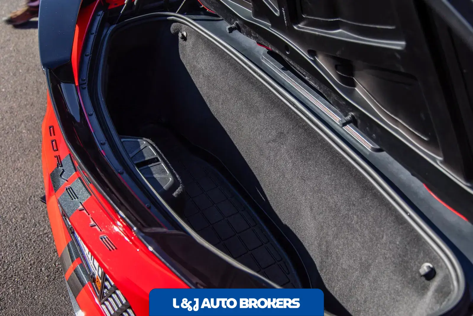 2022 Chevrolet Corvette Convertible