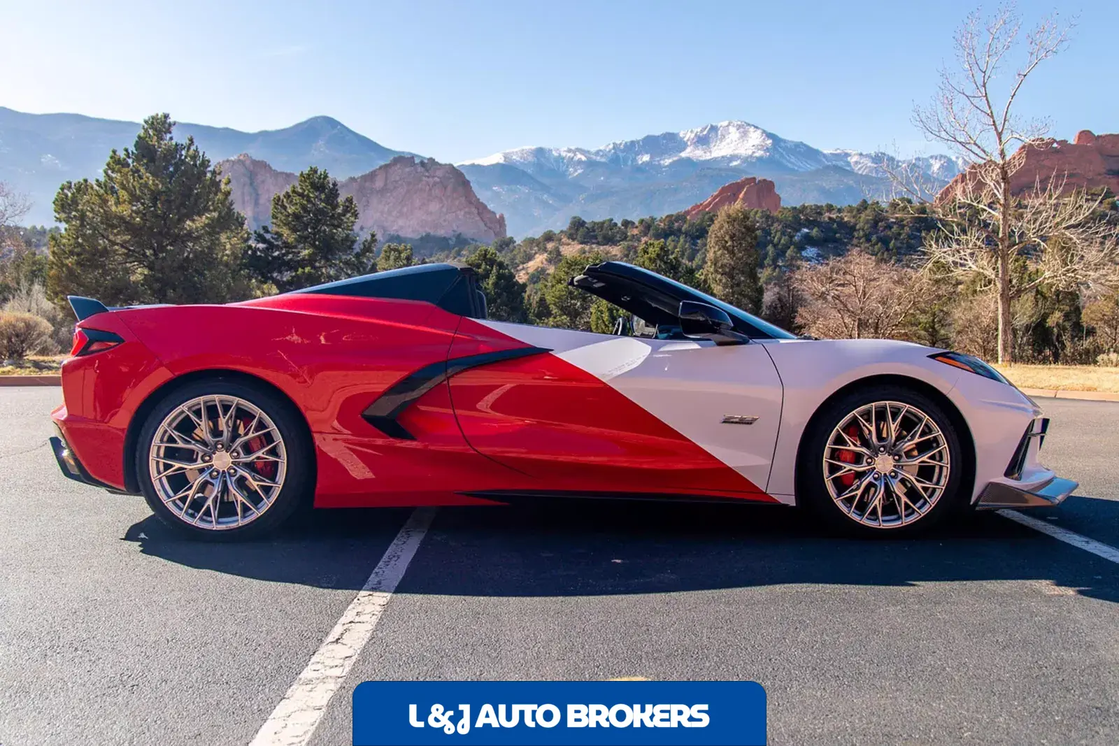 2022 Chevrolet Corvette Convertible