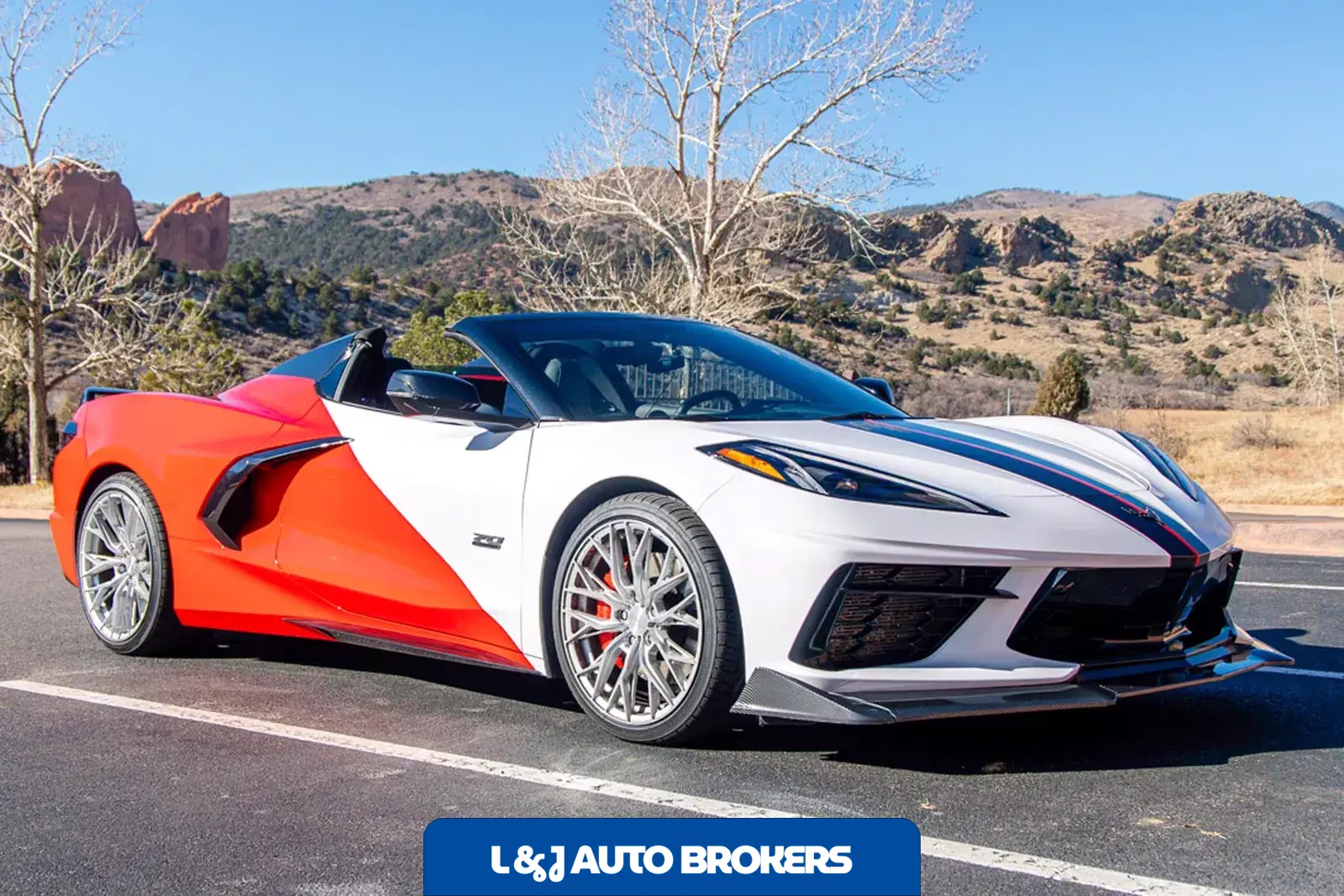 2022 Chevrolet Corvette Convertible