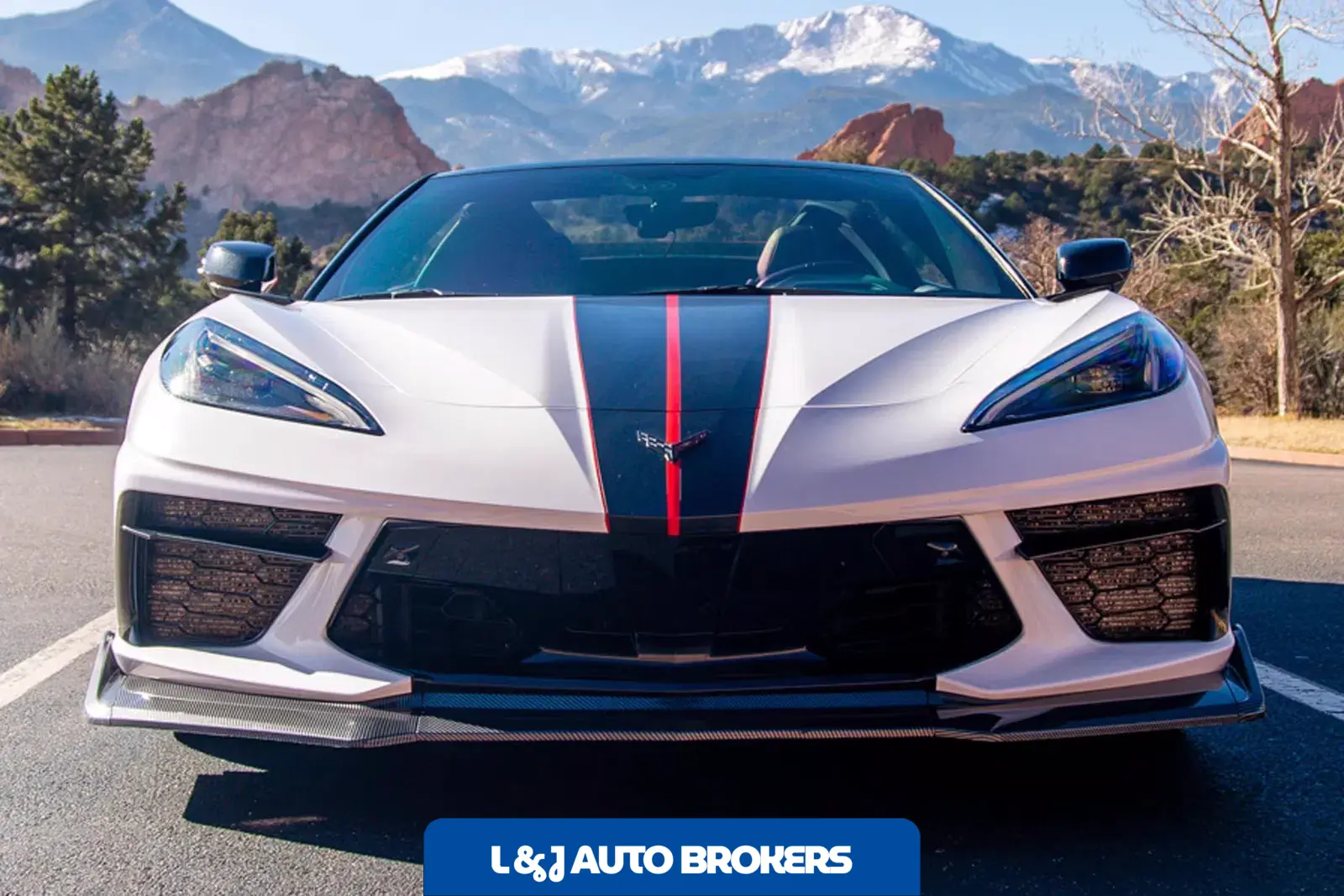 2022 Chevrolet Corvette Convertible