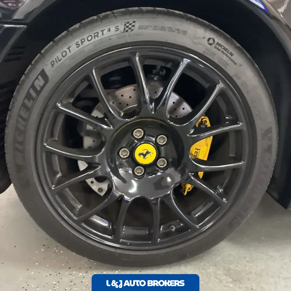 2007 Ferrari F430 F1 Spider
