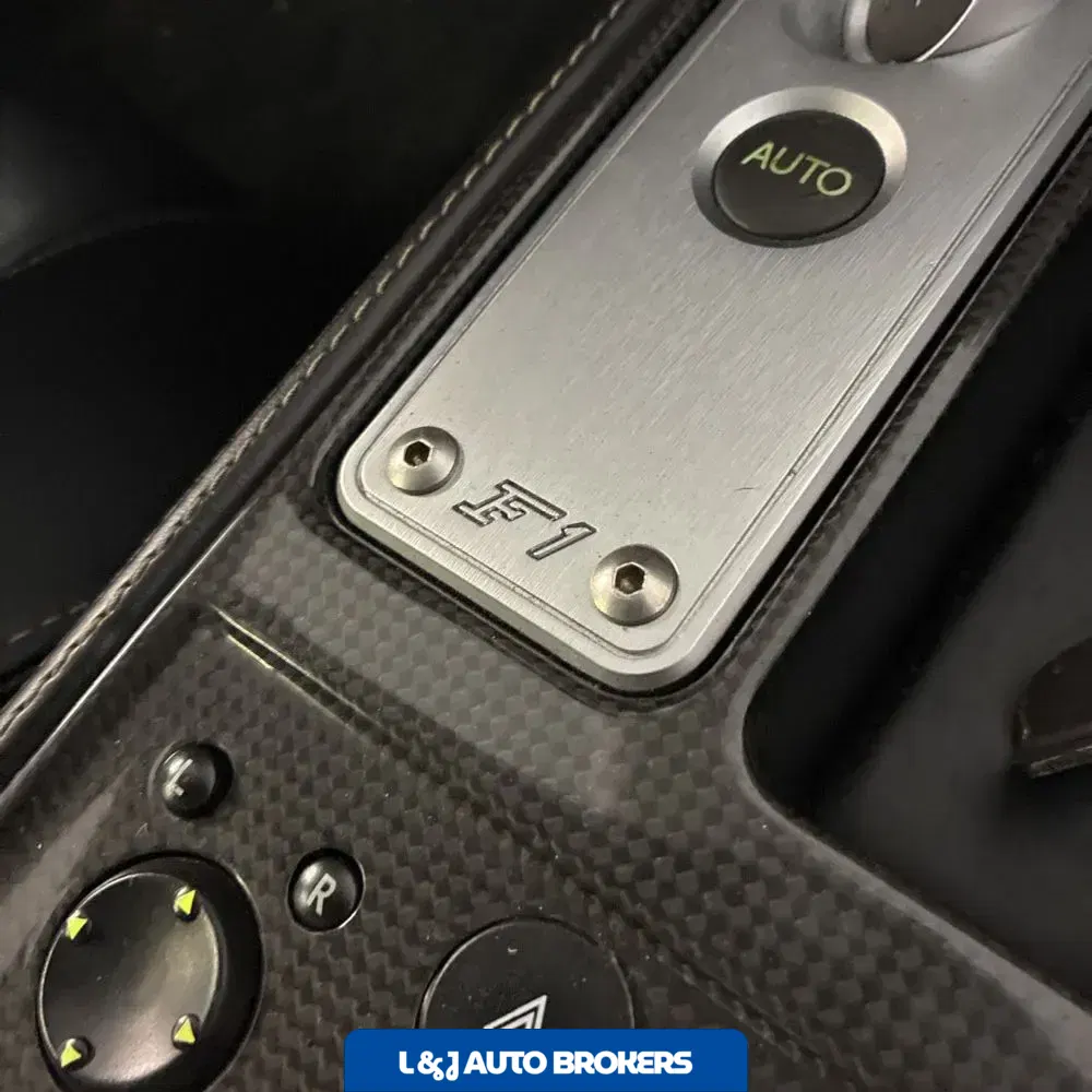 2007 Ferrari F430 F1 Spider