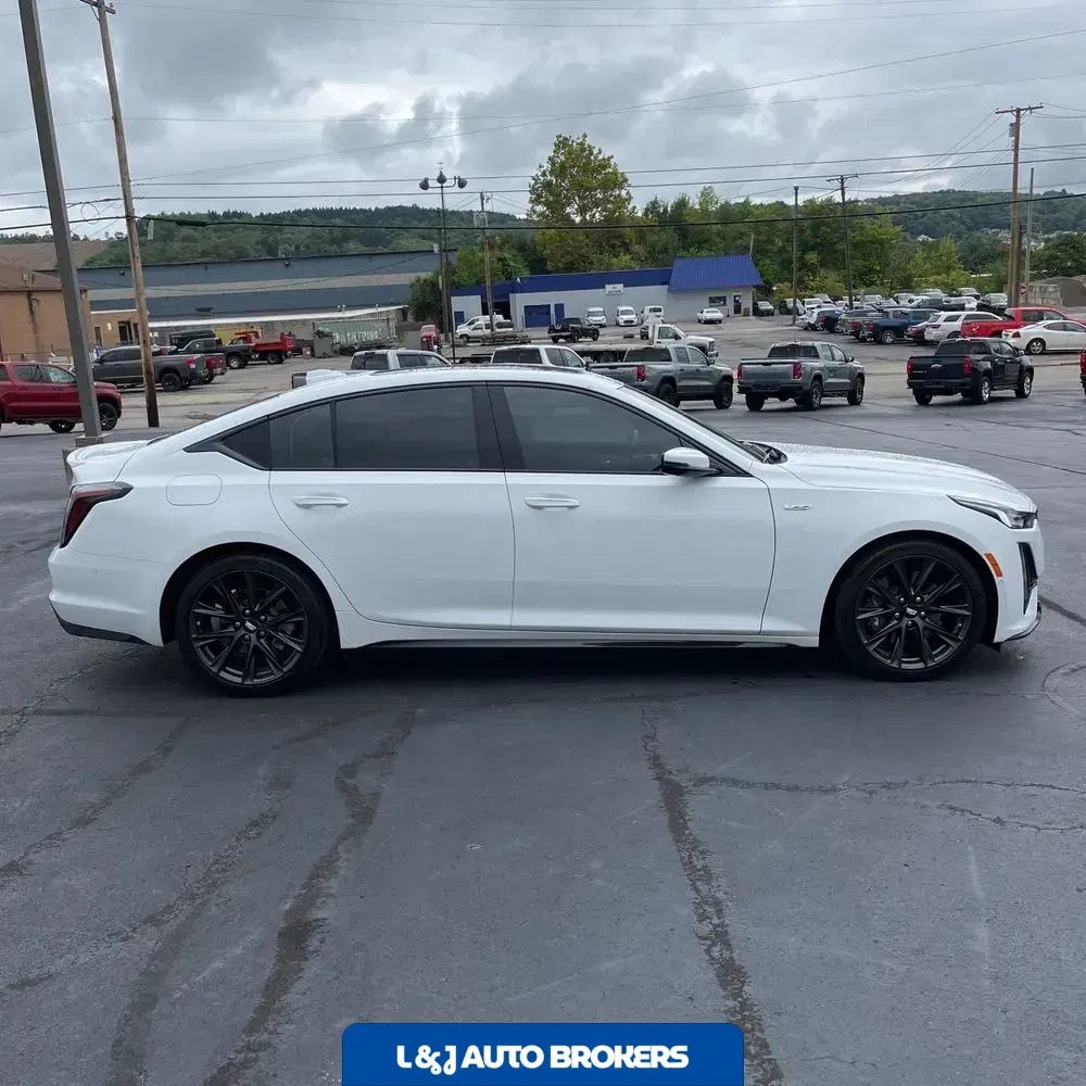 2024 Cadillac CT5-V Base