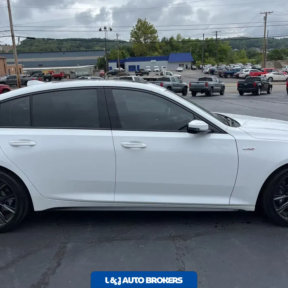 2024 Cadillac CT5-V Base