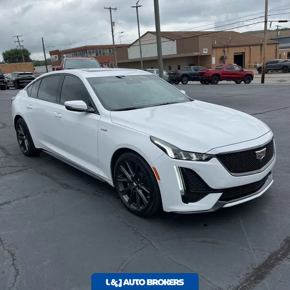 2024 Cadillac CT5-V Base