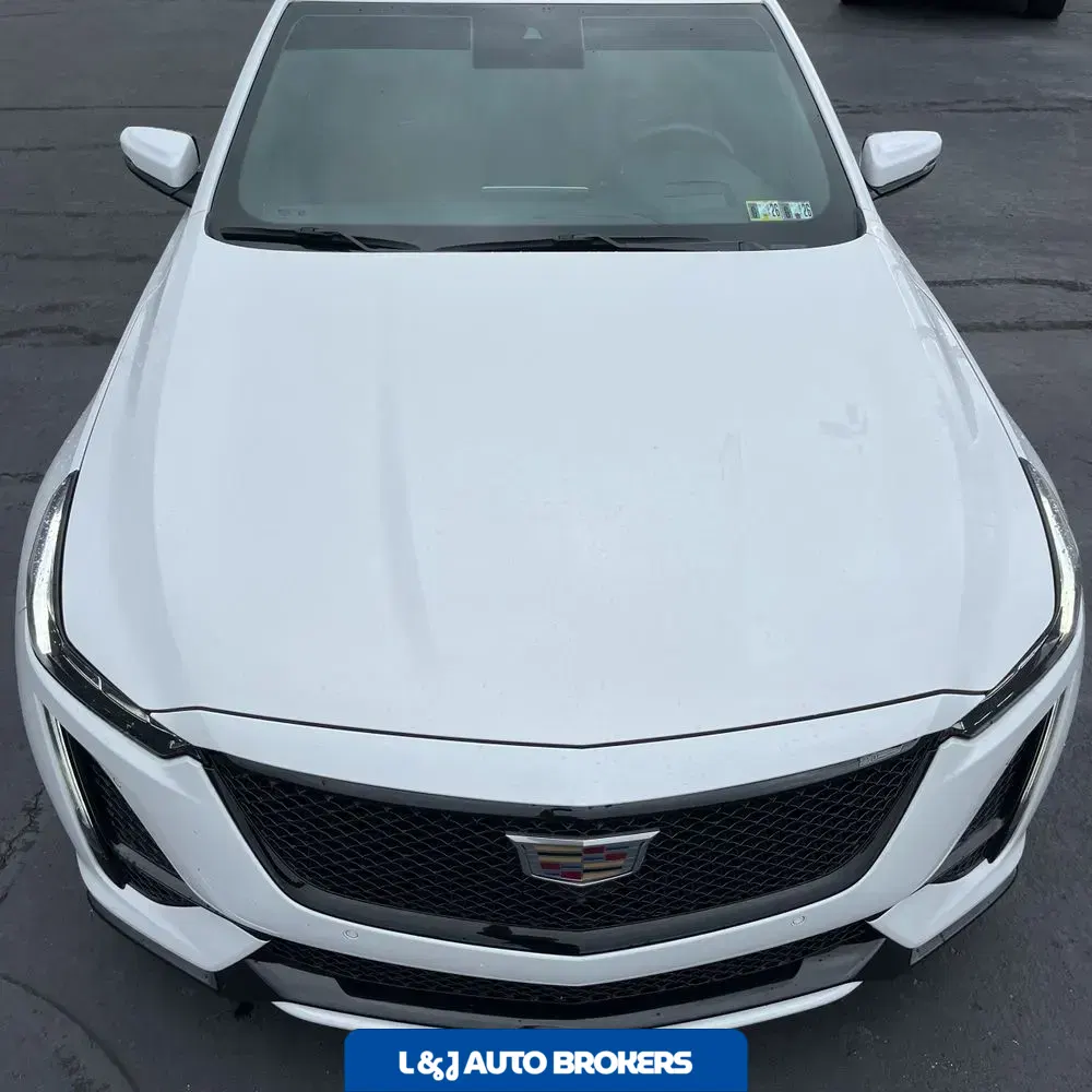 2024 Cadillac CT5-V Base