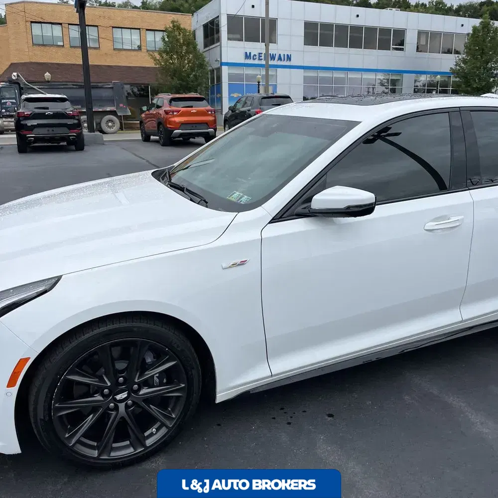 2024 Cadillac CT5-V Base