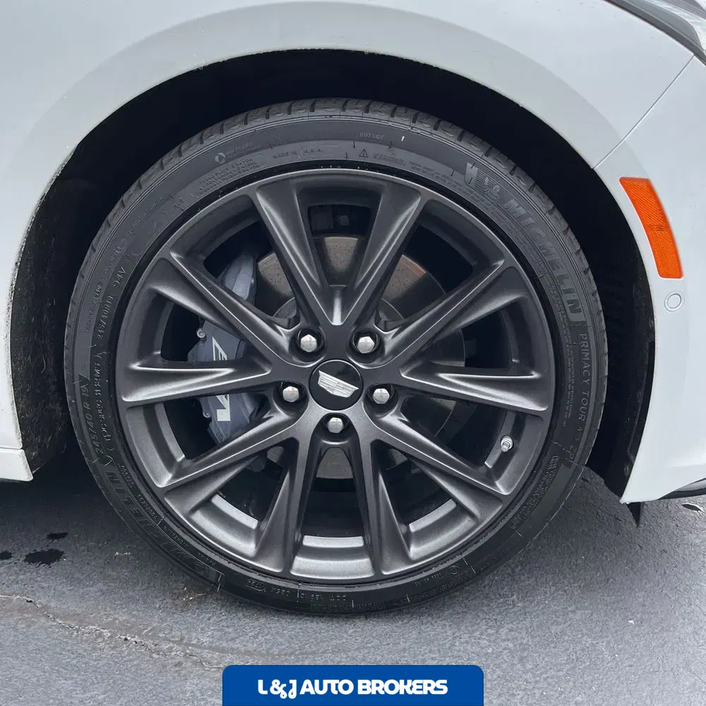 2024 Cadillac CT5-V Base