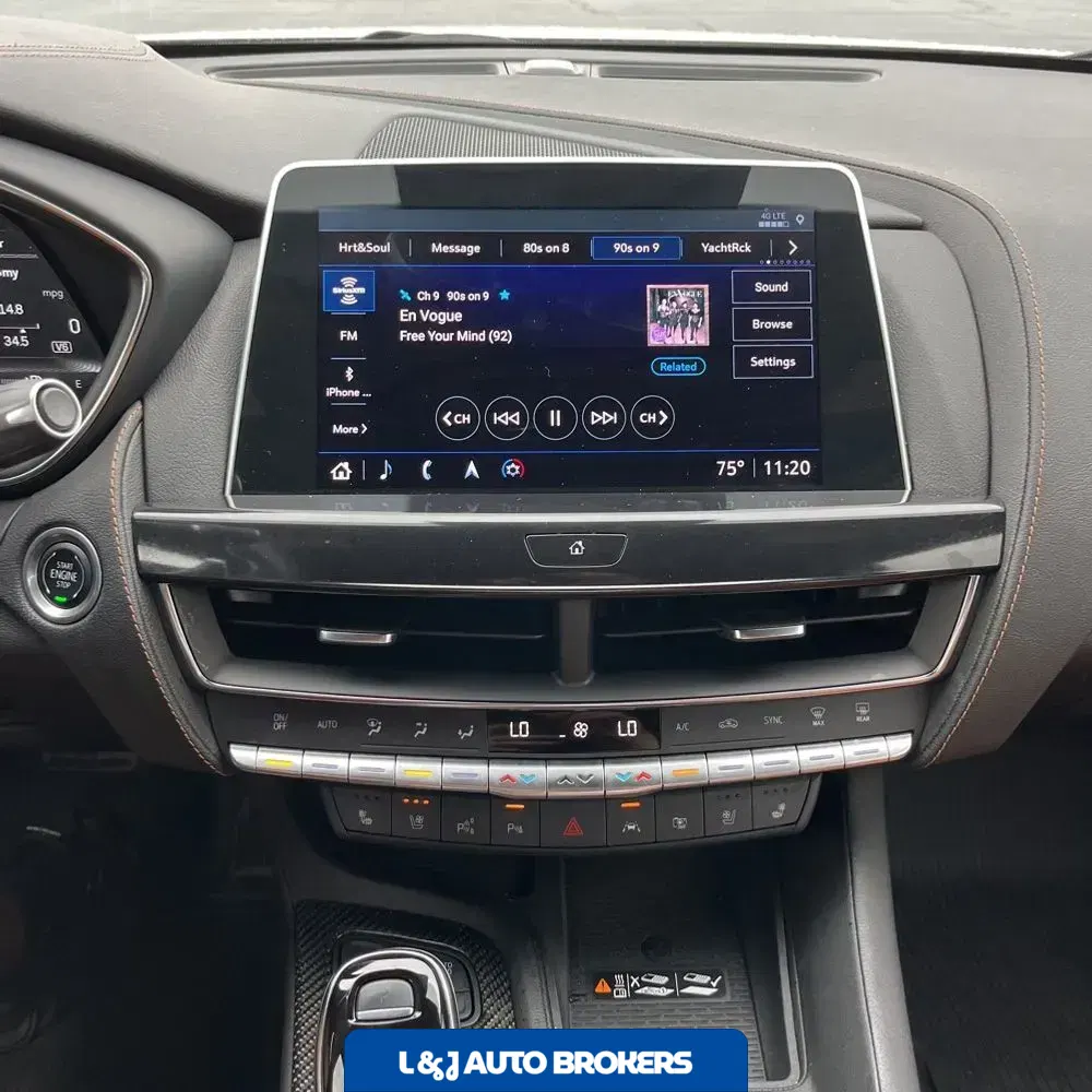 2024 Cadillac CT5-V Base