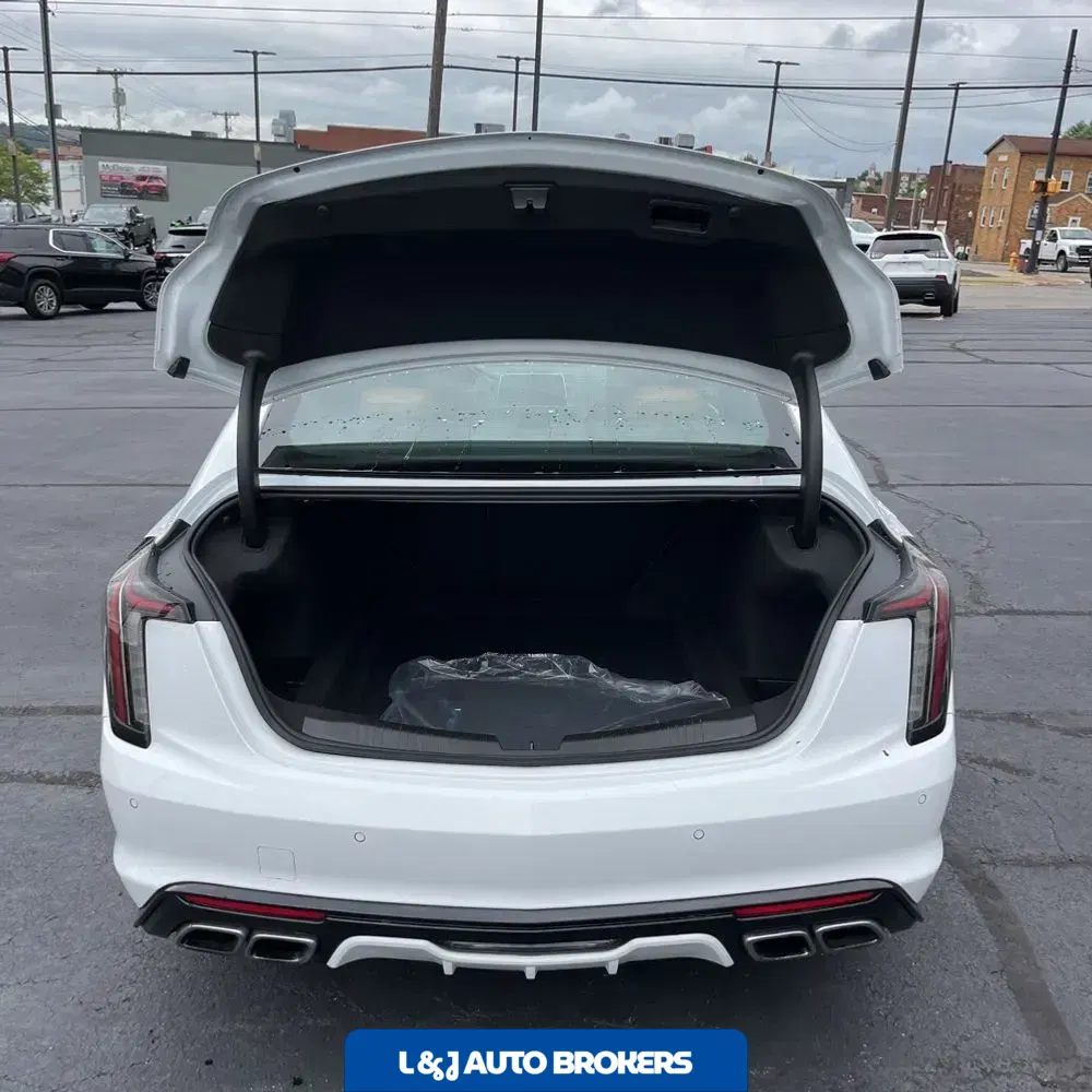 2024 Cadillac CT5-V Base