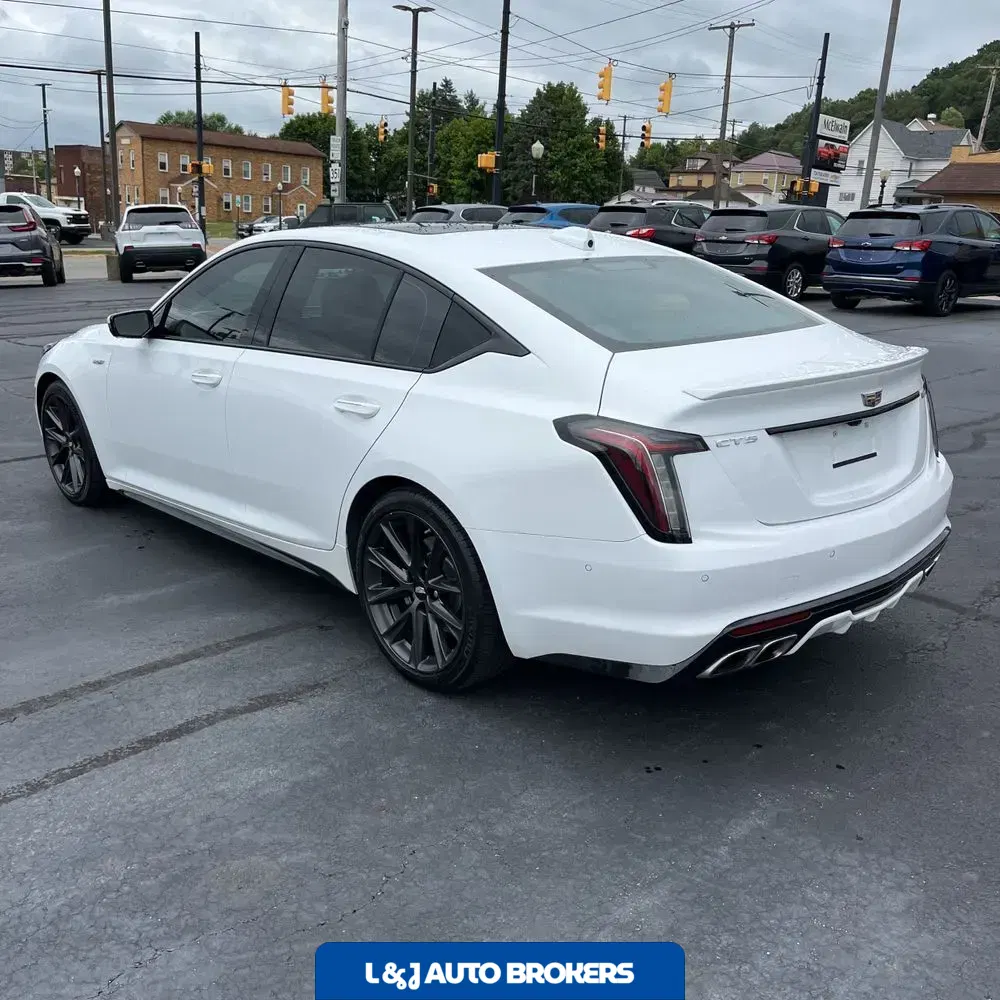 2024 Cadillac CT5-V Base