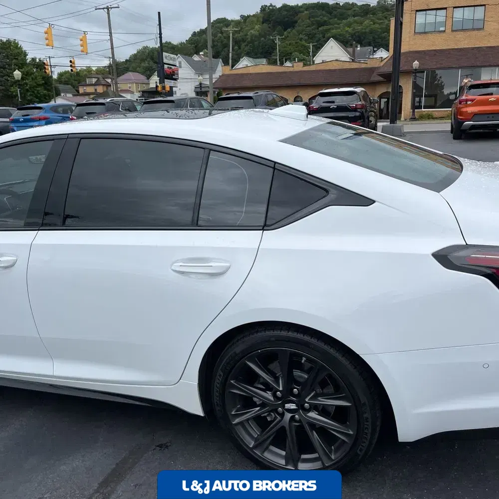 2024 Cadillac CT5-V Base