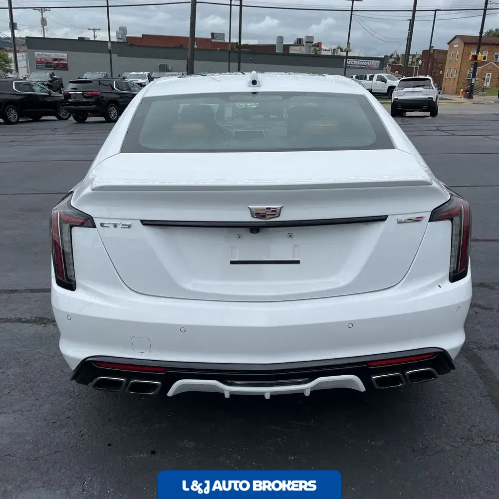 2024 Cadillac CT5-V Base