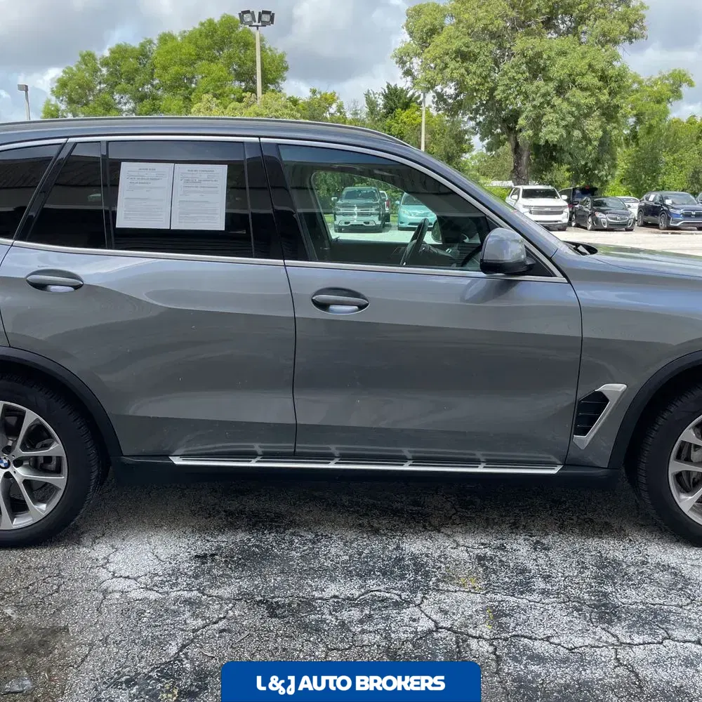 2024 BMW X5 XDrive40i
