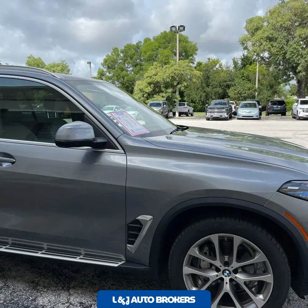 2024 BMW X5 XDrive40i