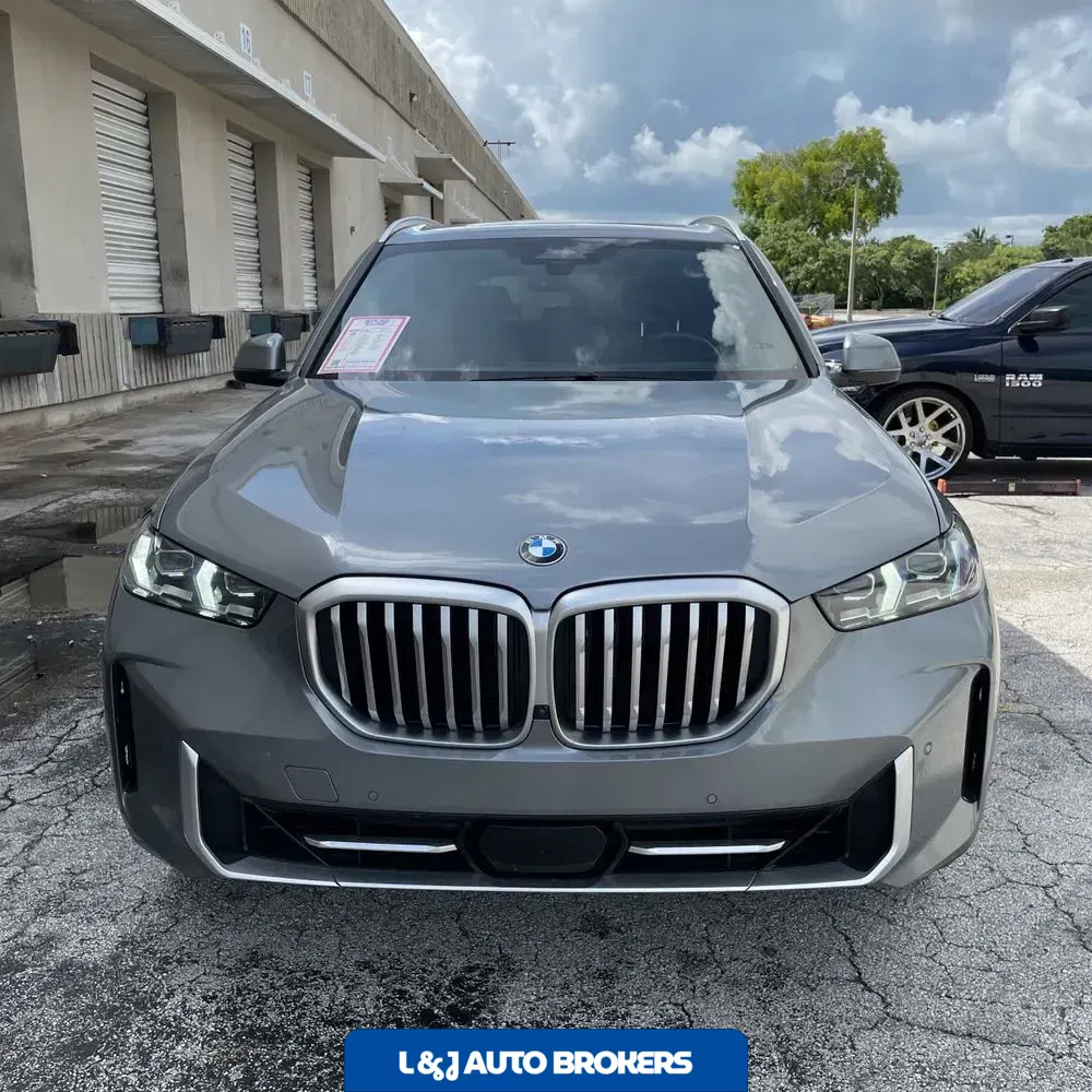 2024 BMW X5 XDrive40i