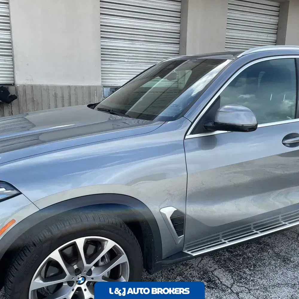2024 BMW X5 XDrive40i