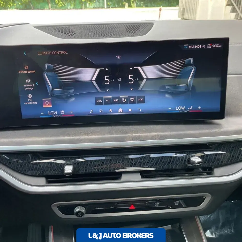 2024 BMW X5 XDrive40i