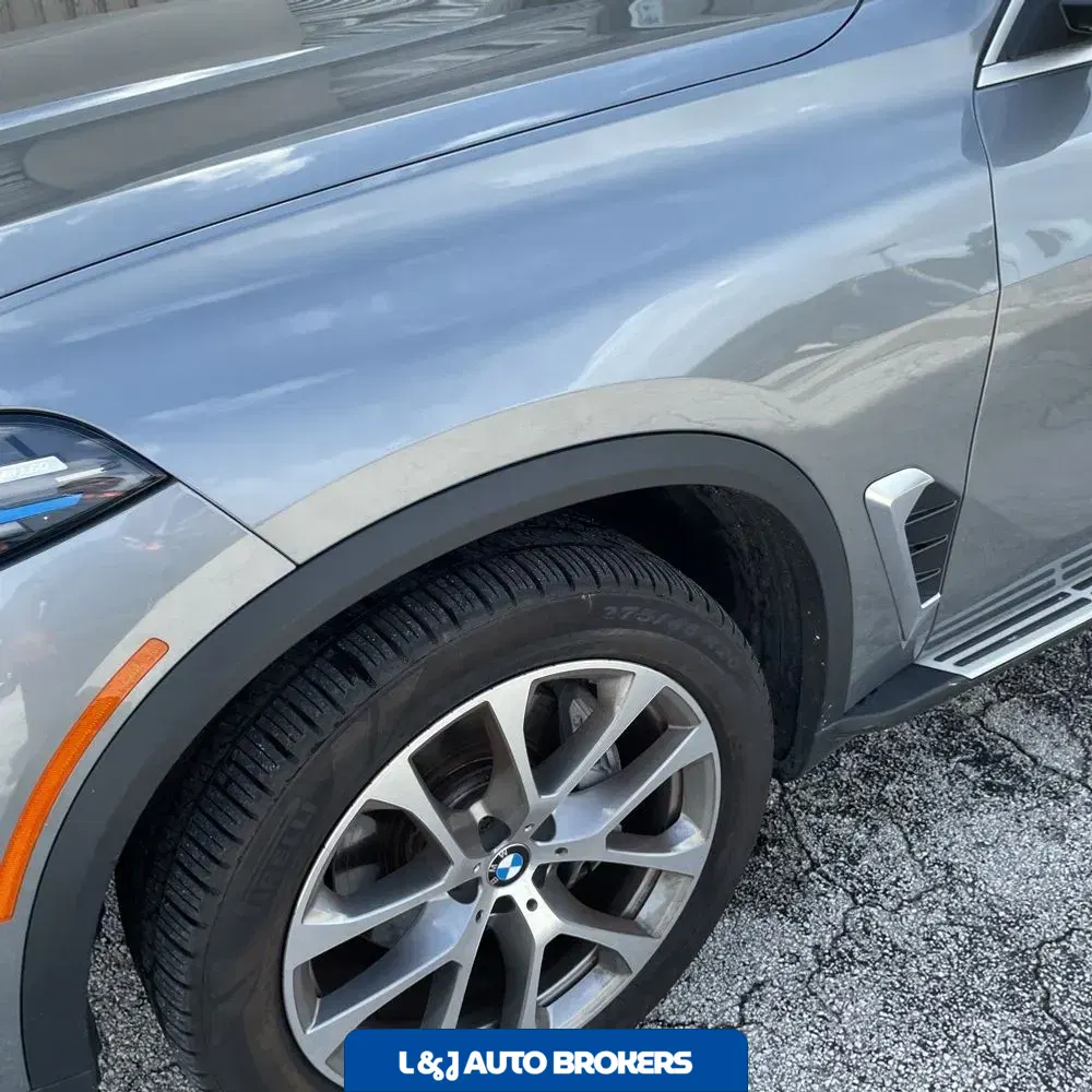 2024 BMW X5 XDrive40i