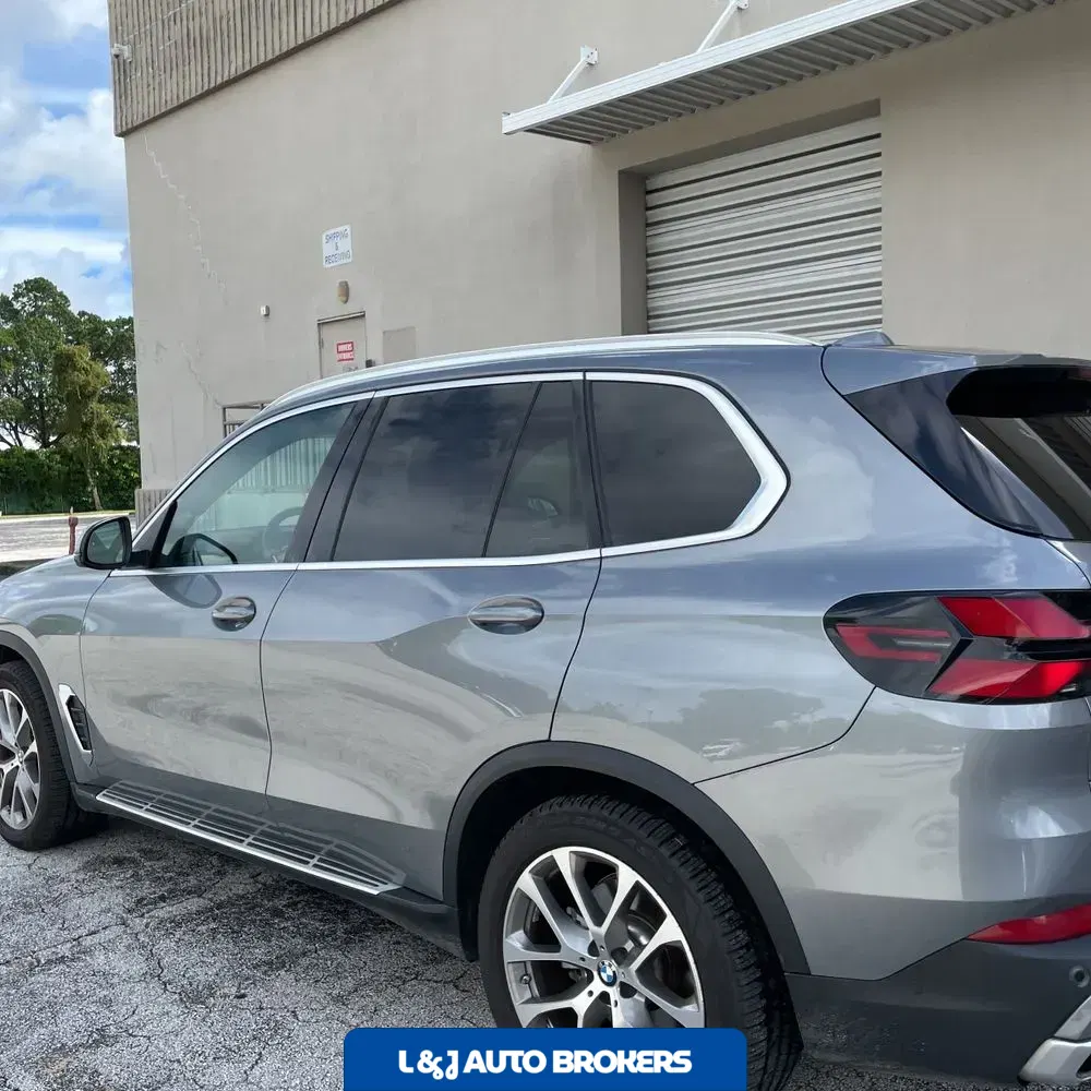 2024 BMW X5 XDrive40i