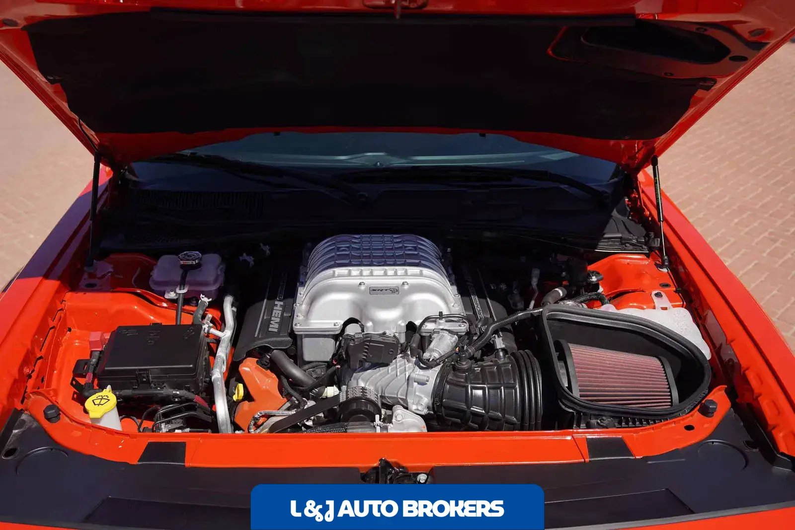 2021 Dodge Challenger SRT Hellcat Widebody