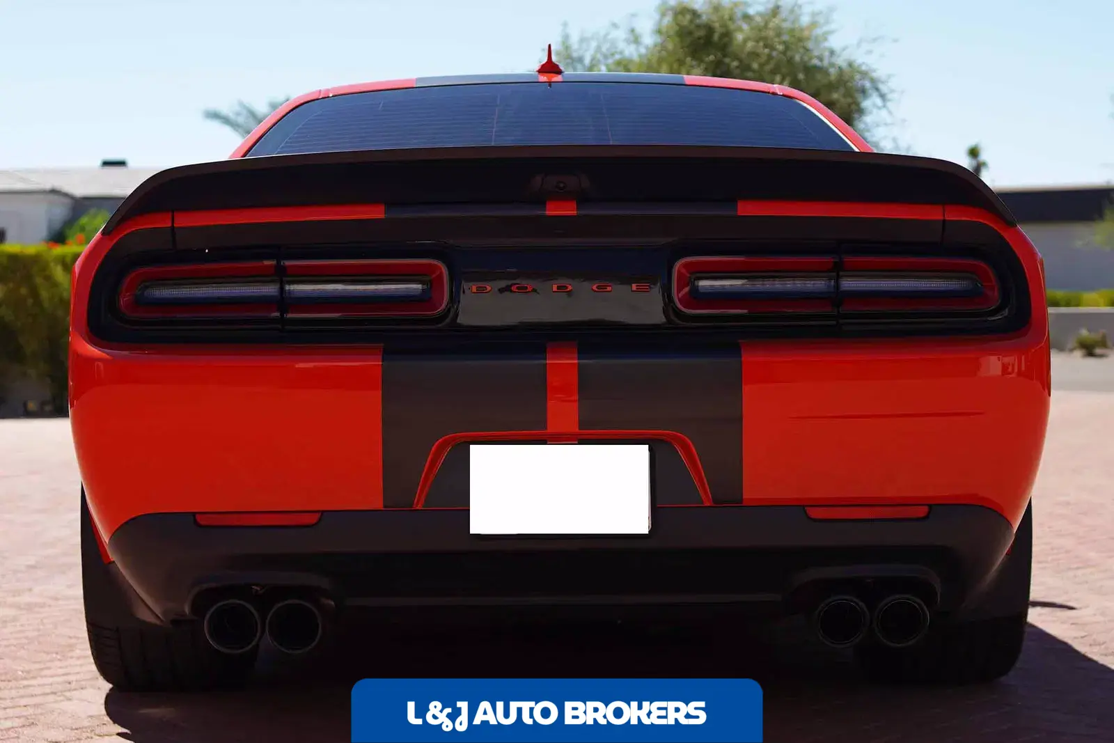2021 Dodge Challenger SRT Hellcat Widebody