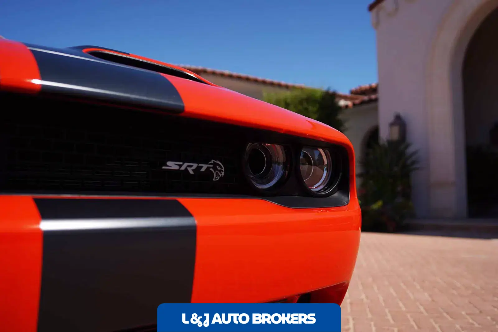 2021 Dodge Challenger SRT Hellcat Widebody